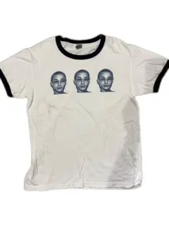 ARAKI アラキ グラフィックTシャツ ホワイト - メルカリ