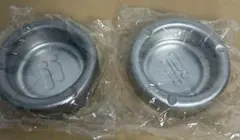 京楽　パチンコ用 灰皿 2個セット　非売品