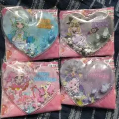 名探偵プリキュア！ シャカシャカチャーム コンプリートセット