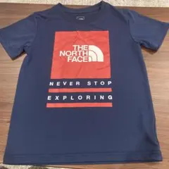 ノースフェイス　Tシャツ　140 ボックス