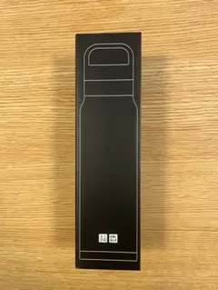【未使用】2025 UNIQLO 感謝祭 ノベルティ ステンレスボトル 炭酸対応