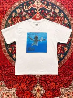 ニルヴァーナ Tシャツ