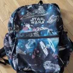 STAR WARS キッズ リュックサック 宇宙柄 GAP