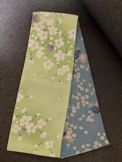 メ4969 新品　リバーシブル半衿