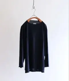 マーティーアンドサンズ 和紙バスクシャツ(イエロー) - メルカリ