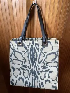 ヒョウ柄リバーシブル