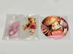 鬼滅の刃　阿波踊り　アクリルスタンド　禰豆子