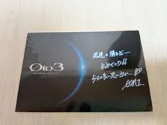 登坂広臣 Oto3 OMI メッセージカード