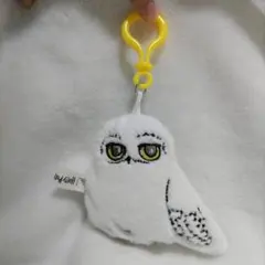 新品＊ヘドウィグ キーホルダー ハリー・ポッター ハリポタ ぬいぐるみ ふわふわ