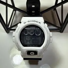 CASIO G-SHOCK 3179 GW-6900f ホワイト 電波ソーラー - メルカリ