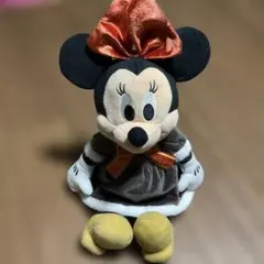 ★新品★ ミニーマウス Party Ready Tonight BIGぬいぐるみ