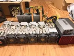 【まとめ売り✨】マイニングマシン Bitmain ⚠️ジャンク扱い⚠️