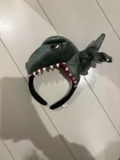 恐竜カチューシャ USJ