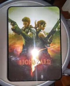バイオハザード5(スチール)