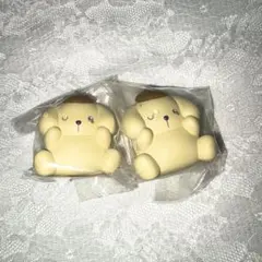 ガチャガチャ あまえんぼナミダ ポムポムプリン2個セット
