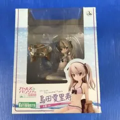 【未開封・美品】島田愛里寿｜ガールズ＆パンツァー劇場版 / 2017年 正規品 島田愛里寿｜ガールズ＆パンツァー劇場版｜美少女フィギュア