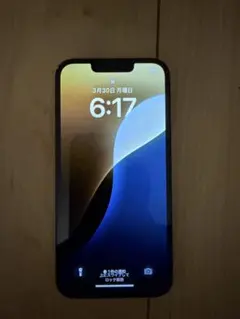 Apple iPhone 13 256GB ミッドナイト