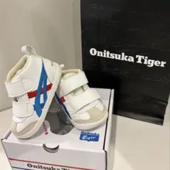【新品】 オニツカタイガー MEXICO 66 FIRST KIDS 12cm