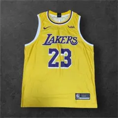 Nike Lakers LeBron James ユニフォーム 23番