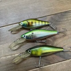 1003 エバーグリーン シャッドセット - メルカリ