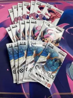 ワンピース カードゲーム プロモーションパック詰め合わせ