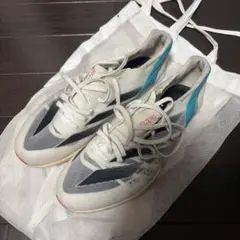 Adizero sp2 24.5 スパイク 収納バッグ付き