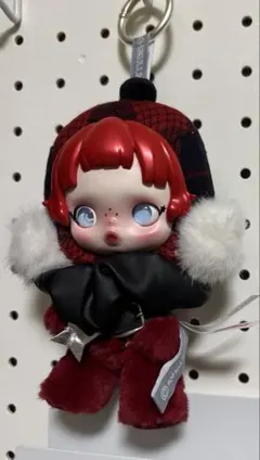 SKULLPANDA Winter Symphony Rock On ぬいぐるみ