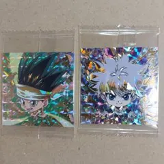 HUNTER×HUNTER ウエハース vol.3 ［SEC］ゴン&キルア