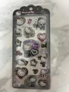 新品未使用♡ドロップジェリーシール♡ハローキティ♡ギャルキティ♡
