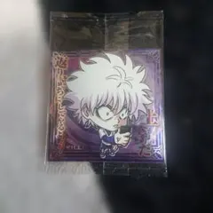 キルア 1枚　Hunter×hunter vol.8 シール　ウエハース
