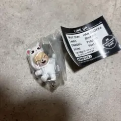 つまんでつなげてマスコット フォクシニー skzoo アイエン ヒョンジン