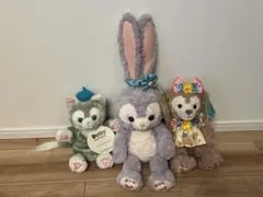 ディズニー シェリーメイ ステラルー ジェラトーニ