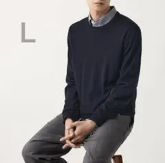 メンズ ニット