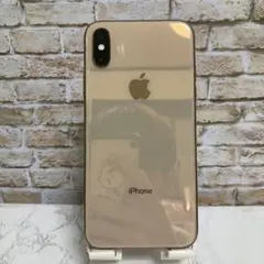iPhone XS Max ゴールド ジャンク品