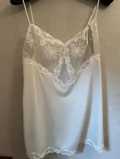 ワコールユエキャミソール