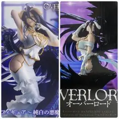 OVERLORD T-most 純白の悪魔 BpEv アルベド 2点セット