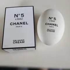 CHANEL N°5 L'EAU ハンドクリーム 50ml