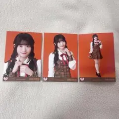 イコラブ 齋藤樹愛羅 生写真 ラブソングに襲われる コンプ