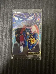 ドラゴンクエスト　ウエハース　ロンダルキアの王子