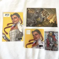 ローバセット★Apex ネッシーカフェ