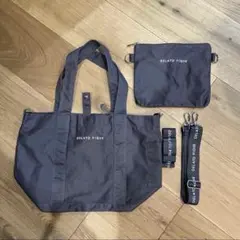 GELATO PIQUE マザーズバッグ