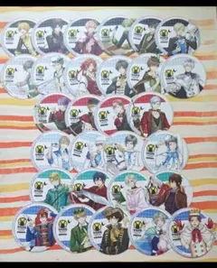 最終値下げ！アニカフェ コースターコンプセット【ツキパラ】