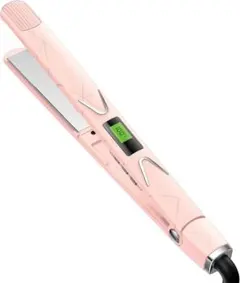 ヘアーアイロン ストレート カール両用 2WAY 23mm 3Dセラミック 美髪