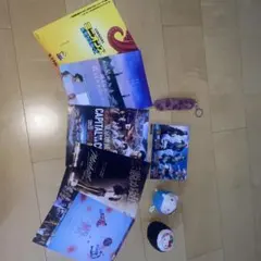 9点セットです。
