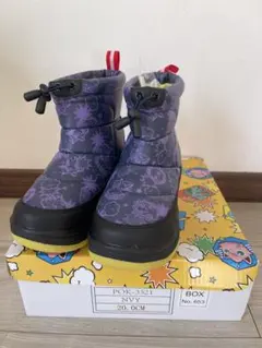 ポケモン20cm　スノーブーツ