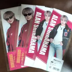 GENERATIONS 白濱亜嵐 チケット風カード