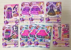 アイカツカードドーリーデビルセット