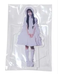 新品未開封 yosugala 汐見まとい ハロウィンアクスタ アクリルスタンド
