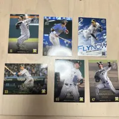 プロ野球 トレーディングカードセット