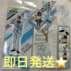 ヒロアカ 轟焦凍 ショート POP UP STORE 6点セット